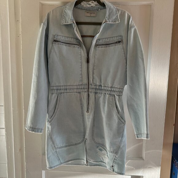 Olivia Dress One Teaspoon - Picture 4 of 5